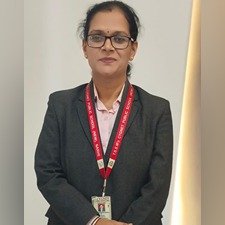Dhanashri  Jadhav 